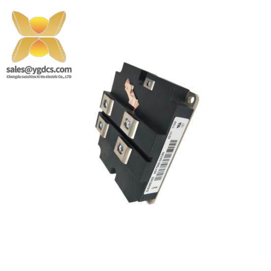 siemens_6sy7000-0ac84_igbt_module_1.jpg Siemens 6SY7000-0AC84: Industrial-grade IGBT Module, Precision Control for High-efficiency Applications