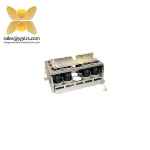 Siemens 6SY7000-0AD84 Capacitor Bank