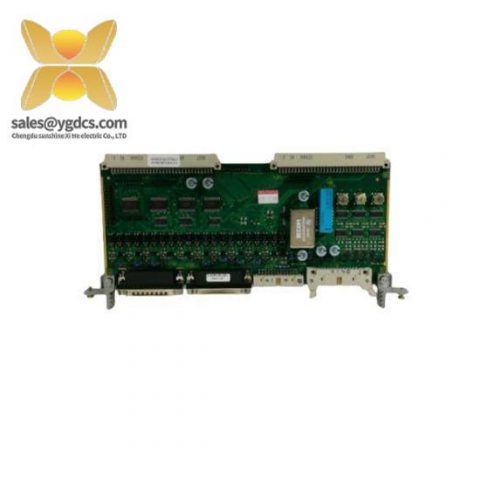SIEMENS 6SY7010-0AA41 CONTROL BOARD: Industry-grade Automation Solution