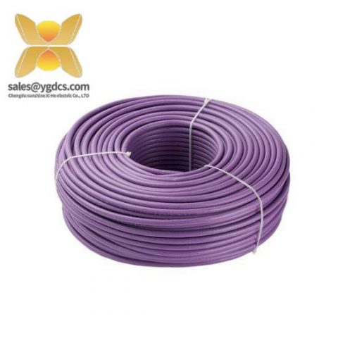 SIEMENS 6XV1830-0ET10 - 100M PROFIBUS Cable for Industrial Control