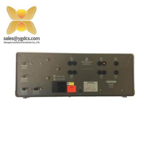 Siemens 7MB1122-1DA13-1BA1 Gas Analyzer, Industrial Measurement & Control Solutions