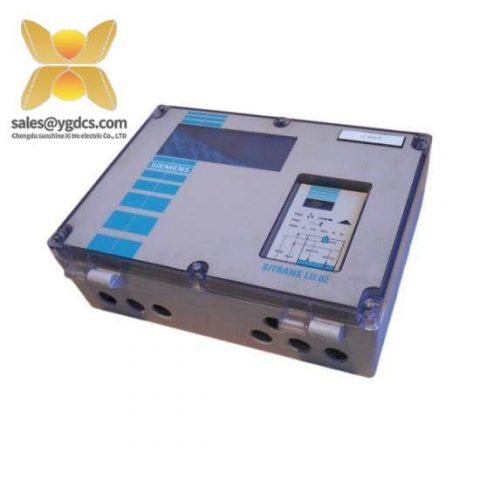 SIEMENS 7ML5004-2AA10-3B Ultrasonic Level Transmitter, High-Precision Industrial Control Module