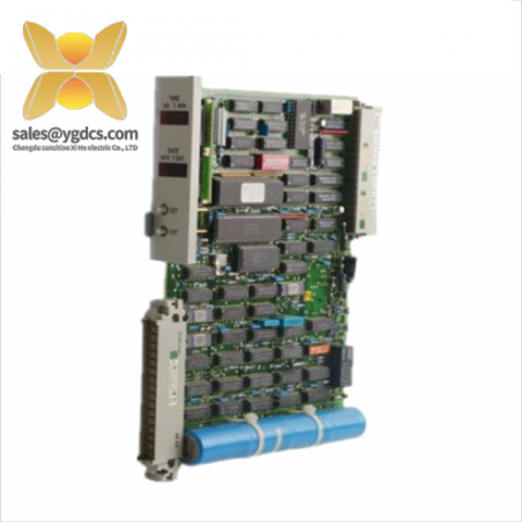 SIEMENS 86DS1200-8BA | 6NG4207-8PS02 - High-Precision Date & Time Memory Module for Industrial Automation