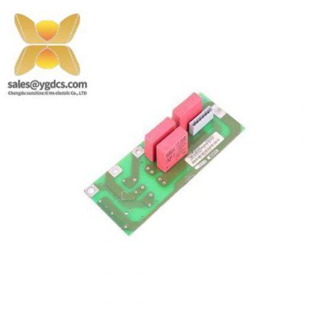 SIEMENS 6SE7031-7HF84-1HH1 Precharging Module