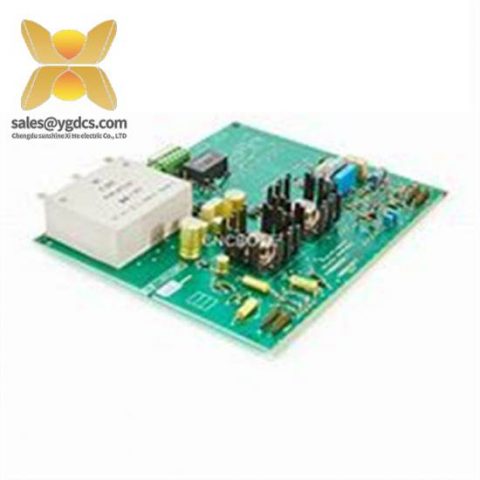 Siemens C98043-A7007-L5-5 Power Supply Board