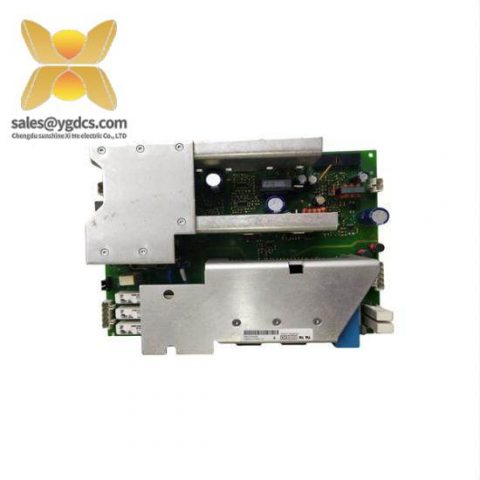 SIEMENS C98043-A7600-L5 Inverter Power Board