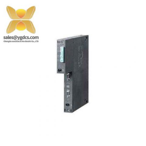 SIEMENS S7-400 CPU416-2 XK04 Processor Module, Advanced Control Solution