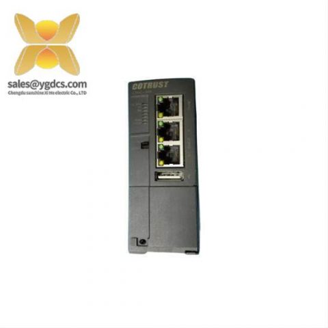 SIEMENS CTH3C37-000S1: Industrial Control System Module