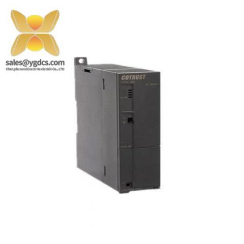 SIEMENS CTH3PWR-020S1: Advanced Power Supply Module for Industrial Automation