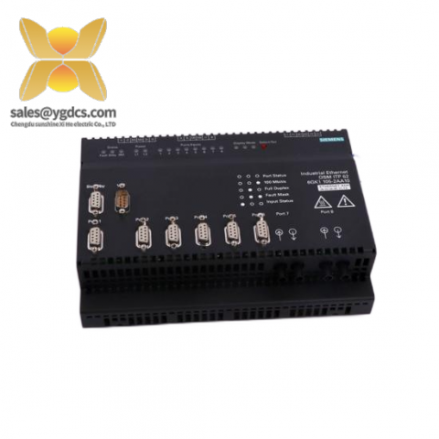 SIEMENS FM355 - 6ES7 355-2CH00-0AE0, Automation Control Module