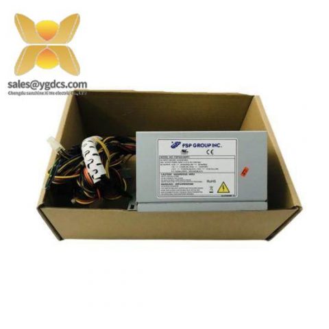 SIEMENS FSP400-60PFI Power Supply Module - Precision Engineering for Industrial Control