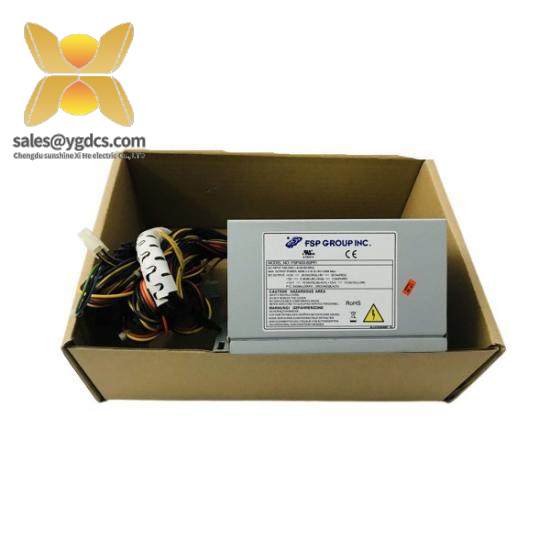 siemens_fsp400-60pfi_power_supply_module.jpg SIEMENS FSP400-60PFI Power Supply Module - Precision Engineering for Industrial Control