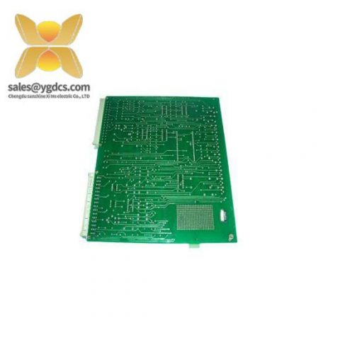 SIEMENS GE 447301.0501.02 - Advanced Industrial Control Module