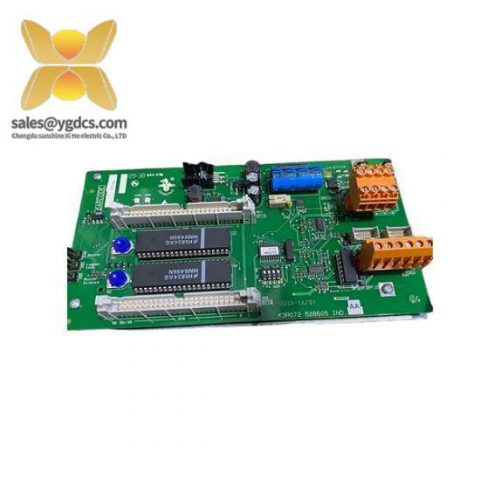 Siemens K3R072 Synoptical Driver; Manufacturer: Siemens