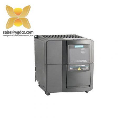 SIEMENS MICROMASTER 440 AC Inverter Drive: Industry-leading Automation Solution