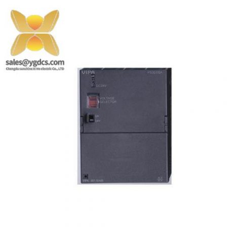 Siemens PS307 307-1EA00-0AA0 Power Supply