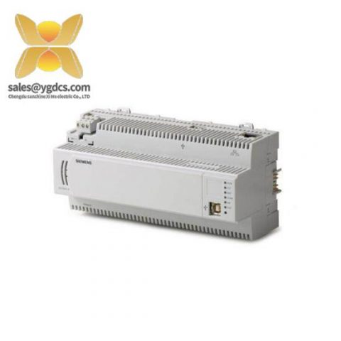 SIEMENS PXC00-E96.A PXC Modular: Efficient Power Supply Solution