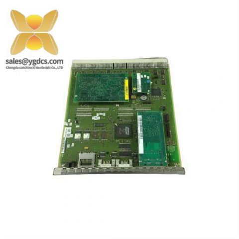 Siemens S30810-Q2314-X-8 CBSAP Board