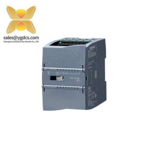 Siemens Simatic 6ES7231-4HD32-0XB0 Analog Input Module for Industrial Control