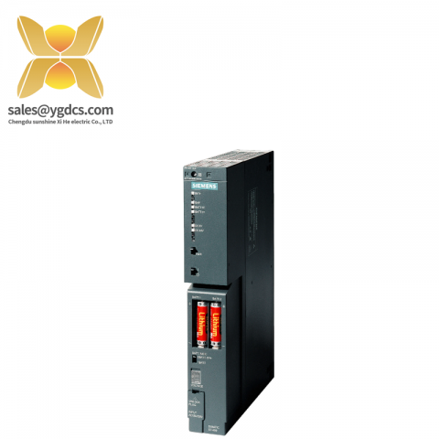 SIEMENS SMP-E200-A1 Industrial Control Module