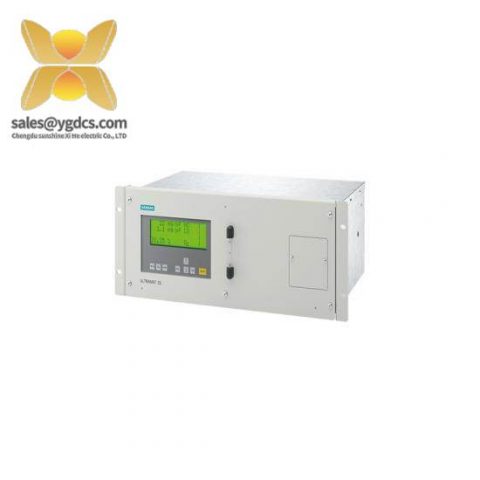 Siemens ULTRAMAT 23 7MB2331-0BP00-2CA0 Gas Analyzer