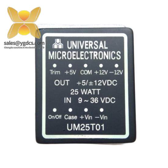 siemens_um25t01_power_module.jpg Siemens 6SN1123-1AA00-0EA2 Power Supply: Precision Control in Industrial Automation