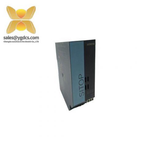 SIENMENS 6EP1333-2AA01 Industrial Power Supply Module