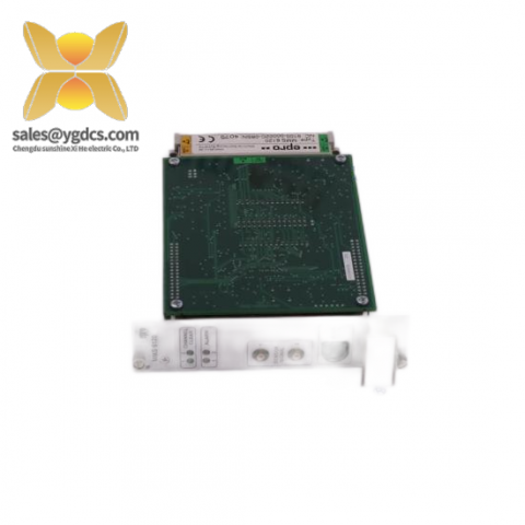 SST 5136-PFB - High-Performance Industrial Control Module