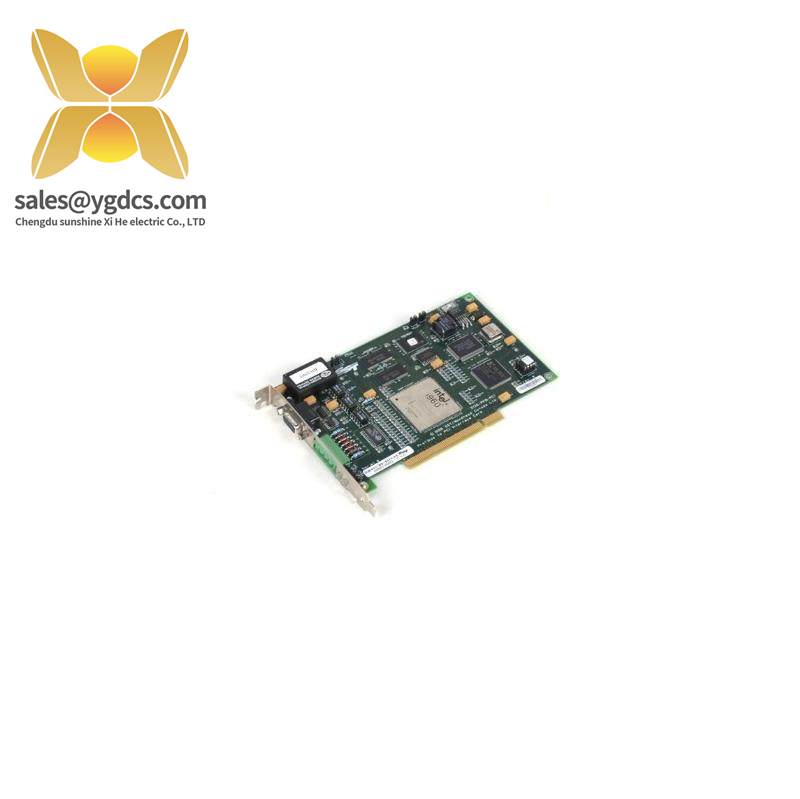 sst_5136-pfb-pci.jpg SST 5136-PFB-PCI: Industrial Control Module, High Performance PLC Technology