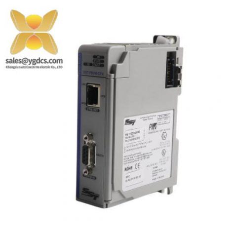 SST SST-PB3M-CPX: Industrial Control Module for Enhanced Precision & Reliability