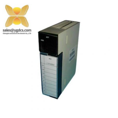 SUPCON GCS-2 YDC12 DCS Module: Advanced Industrial Control System Module