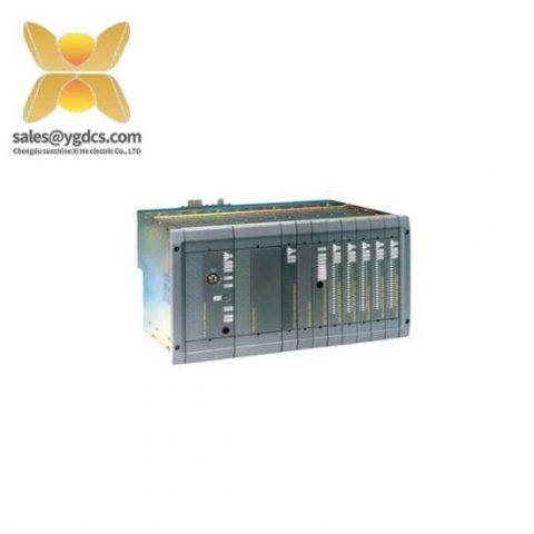 AB T8100C Modular Control System Chassis