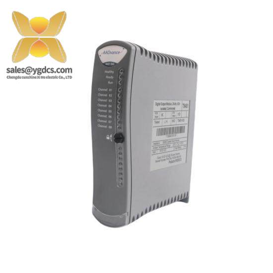 t812x_ics_triplex_trusted_tmr_processor_interface_adapter.jpg ICS Triplex T812X: Trusted TMR Processor Interface Adapter, Precision Control for Industrial Automation