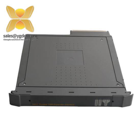 t8311_ics_triplex_trusted_extension_interface.jpg ICS TRIPLEX TC-308-02-2M5: Industrial Automation Control Module, Precision & Reliability