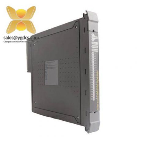 ICS TRIPLEX T8403 INPUT MODULE