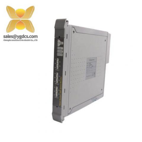 ICS T8442 - Triplex Trusted TMR Speed Monitoring Module