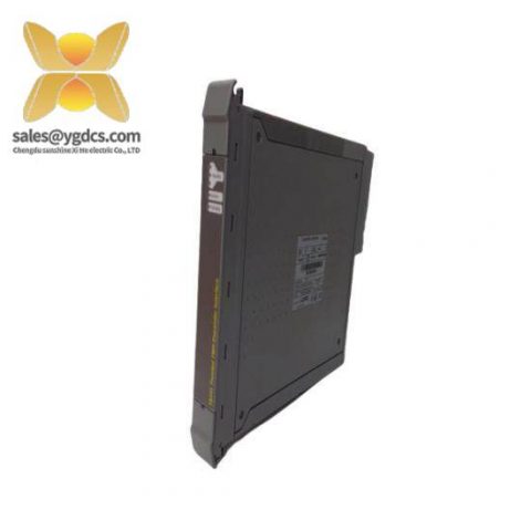 ICS Triplex T8444 - Trusted TMR PGM Module