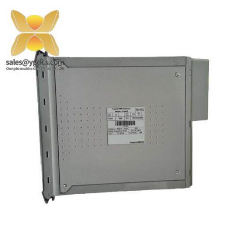 ICS Triplex T8449 - Trusted Valve Monitoring Module