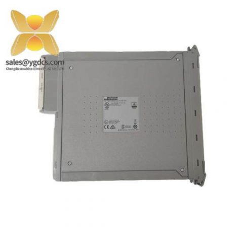 ICS Triplex T8472 TMR 120VAC Digital Output Module