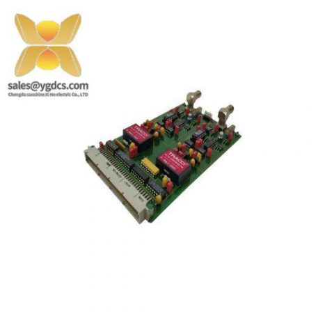 T&B 161-96450-3008 Z+B GMBH MOC V 2.1 Automation Controller Board