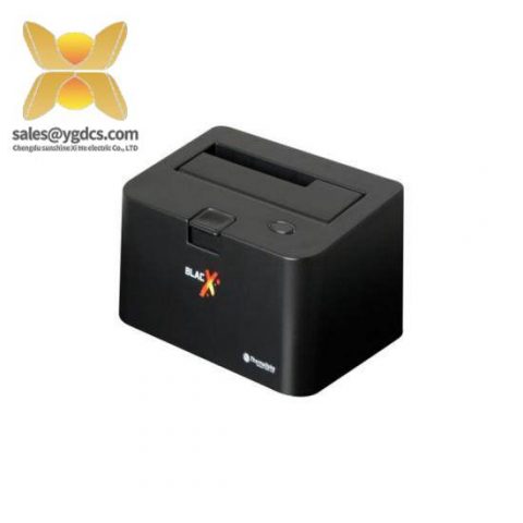 Thermaltake BlacX Docking Station - N0028USU - USB-C Hub & Power Delivery, Compact & Efficient PC Integration