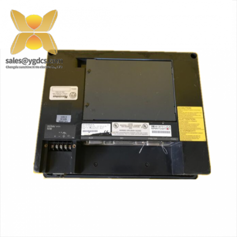 Total Control CQPI3D200C2P-A Module by GE Fanuc