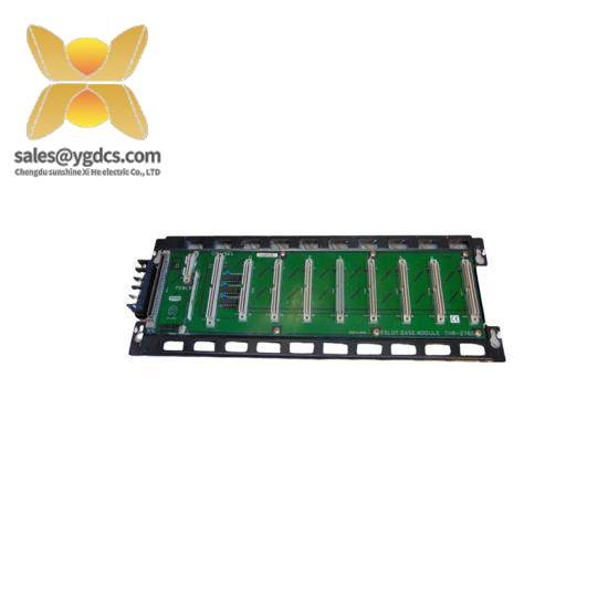 toyoda_thr-2766_8_slot_back_plane.jpg TOYODA THR-2766: Precision CNC Milling Machine, High-Performance Machining Solutions