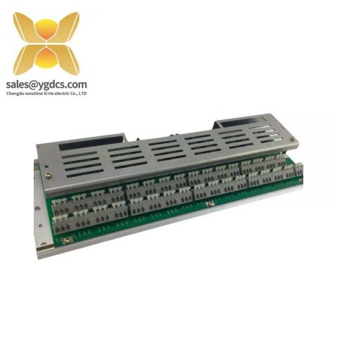 TRICONEX 3006 Safety Instrumented System Module