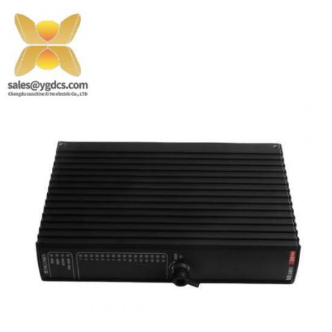 Triconex 3401 Digital Output Module: Precision Control in Industrial Automation