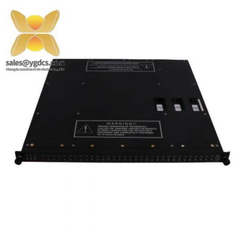 Triconex E Series 3503E Digital Input Module