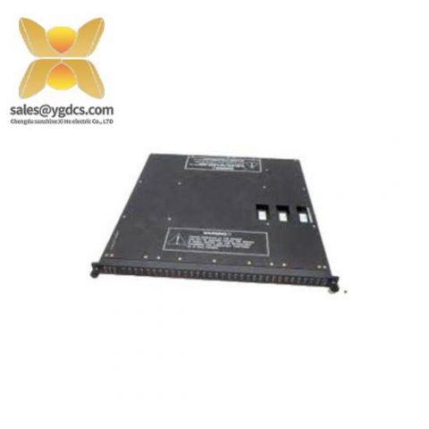Triconex 3604A - Rapid Delivery Industrial Control Module