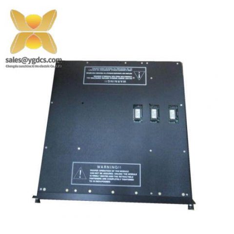 TRICONEX 3624 Digital Output Module for Advanced Industrial Control