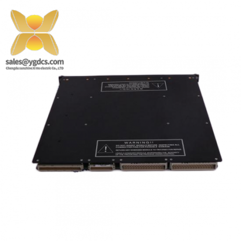 TRICONEX 3664 Industrial Control Module