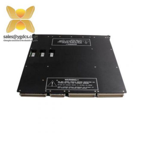 TRICONEX 3850E Industrial Control Module